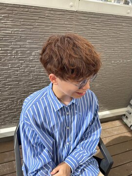 Mio'' Rarte【ミオ ラルテ】【4月上旬NEWOPEN(予定)】 ナチュラルマッシュパーマ