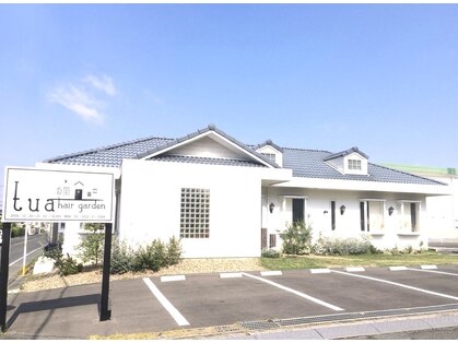 テューア ヘア ガーデン(tua hair garden)の写真