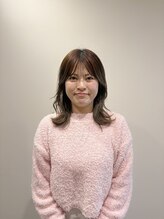 パウダーヘアー ルミニティ(powder hair luminity) 松尾 あす香