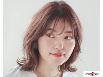 モッズヘア 青葉台店の写真/経験豊富なスタイリストが丁寧なカウンセリングであなたの「なりたい」を叶えます！