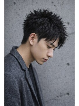 キャンバス バイ ネオリーブ 横浜西口(Canvas by neo.) 【横浜】ラフスパイキーショート