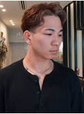 海外風ハイライトカラー