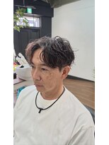 リフト(LiFT) ミドルラフパーマ