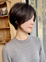 フェイバー 赤坂店(FAVOR)&nbsp;大人女性ショートスタイル