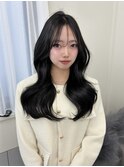 髪質改善/韓国ヘア/グレージュ/ダークグレージュ/レイヤー