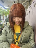ユニオン(Union)&nbsp;抜け感オレンジ