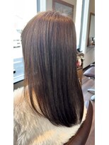 エスト(est.)&nbsp;estraight×ケラチントリートメント　20代30代40代50代