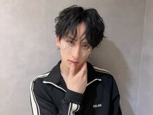 リブラ 新宿新南口店(Libra)の雰囲気（雰囲気の出る無造作セット。）