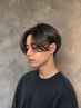 【メンズ限定】ニュアンスパーマ+カット