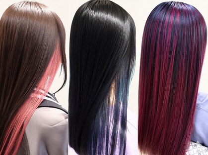 ヘアー デザイナーズ クルー ドルフィン(HAIR DESIGNERS CREW dolphin)の写真