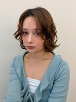 ヒュー 広島(HEW)&nbsp;レイヤーボブカール