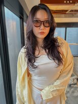 ルアナ(Luana) 色気レイヤーカット