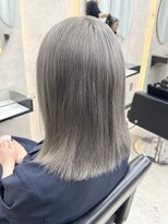 ルノン フィージュ(LUNON fieju)&nbsp;イメチェンヘアスタイル/前髪カタログ/クールショート