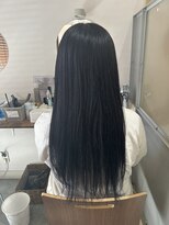 イロ(IRO)&nbsp;ナチュラルブラックカラー♪
