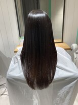 アポア 茅ヶ崎(APOY)&nbsp;髪質改善20代30代40代前髪あり前髪なし縮毛矯正レイヤーカット
