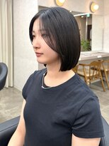 ネアン バイ エーケー 北花田(nean by AK)&nbsp;【切りたい欲、今こそ叶える。大人のヘルシーボブ】