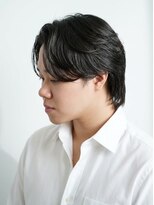 ヒロギンザ 大宮駅前店(HIRO GINZA)&nbsp;センターパートウルフ