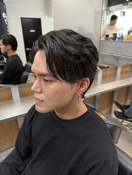 リレーションメンズヘアー(RELATION MEN'S HAIR) ナチュラルリバース