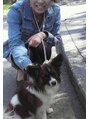 アーク(Ark)&nbsp;犬と遊ぶのがすきです。