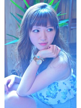 ベルシャンブル(belle chambre) #belle chambre#オンザ眉のブルージュ2016★