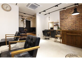 Hair Salon Luz Lit 【ラズリット】