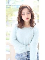 フォルテ 中田店 【FORTE中田店】ミディアムスタイル