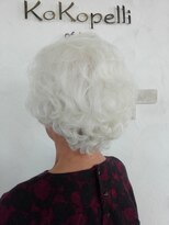 ココペリ オブ ヘアー(KoKopelli of hair)&nbsp;ショート