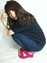 フリーズ 川西店(Freez)&nbsp;【Freez】王道モテスタイルミディ！