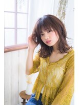 ネオリーブ ジューク 日吉店(Neolive JuQ)&nbsp;やわらかニュアンスパーマ