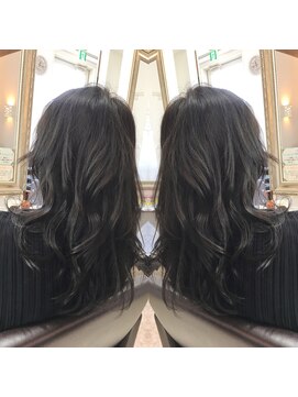 リッシュ 都賀店(Lish) アディクシーブルージュカラー