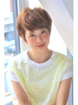 クラン(clan) 【clan】ナチュラルコットンショート