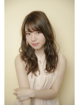 アフロディーテ 銀座(APHRODITE GINZA) グレージュカラー/斜めバング/シルキーベージュ/銀座/東銀座