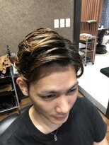 ヘアーサロンエヴァル(EWALU) スパイラルパーマ