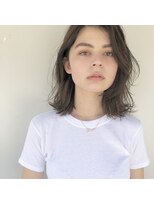 オルセン(OLSEN) ブルージュウェーブ【 BALLOON HAIR】