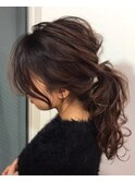 お呼ばれスタイル☆