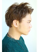 ビバラヘアー(VIVA LA HAIR)&nbsp;【VIVA LA HAIR】大分店　スタイリング余裕のショート