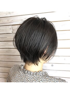デコヘアー キートス(DECO HAIR kiitos) メリハリショート