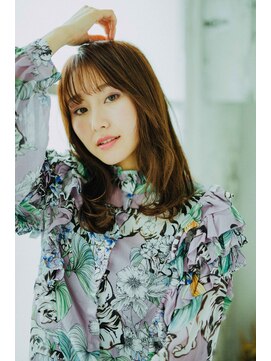 ヌンクマールス(NUNC malus) 【2019年夏の新作スタイル】田町美容室NUNCmalus