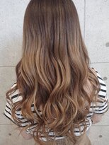 アンナ ヘアアンドアイズ(AnNa hair&eyes)&nbsp;グラデーションカラー