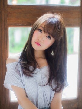 トップビューティ 大津京店(TOP BEAUTY) ☆お嬢様ストレート☆