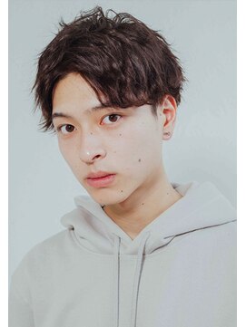 ウイングスガーデン 鶴川(WINGS garden) センターパートでオシャレ感アップの好感度ショート♪