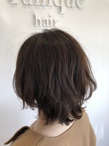 リュニック(l'unique)&nbsp;外ハネボブ