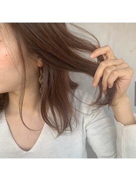 アイリー ゲート ヘア ステージ(I-RIE GATE HAIR STAGE) HIRO's hair