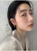 【志岐英恵】 AW short style !!