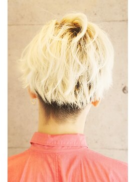 ニスル 町田店(NISURU) 似合わせカット/大人ガーリー/ダークアッシュ/着物/町田/町田駅