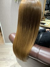 リズヘアー(Lizu hair) 髪質改善トリートメント【呉　髪質改善】