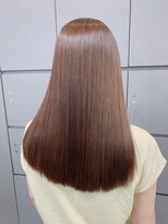 美容室 ケン(KEN)&nbsp;《40代》カラーの色味が透明感のある白髪染めが人気