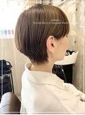 20代、30代、40代向けのお手入れしやすい透明感カラー♪