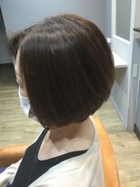 クロデザイン(KURO DESIGN)&nbsp;ハンサムボブ