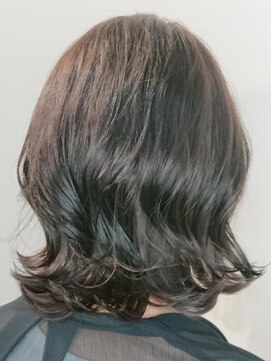 フレア ヘア サロン(FLEAR hair salon) グレージュインナーカラー☆